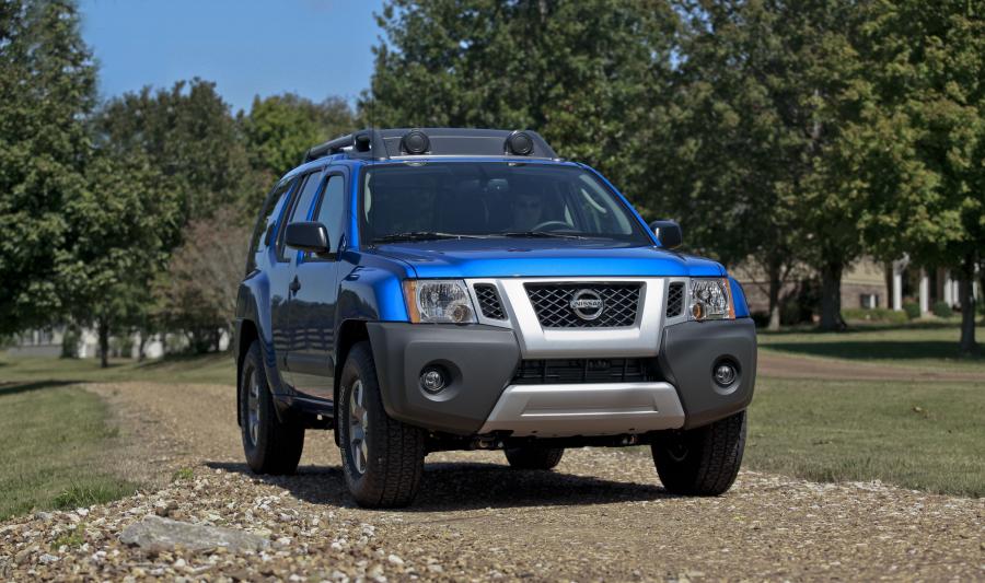 Nissan Xterra '2012